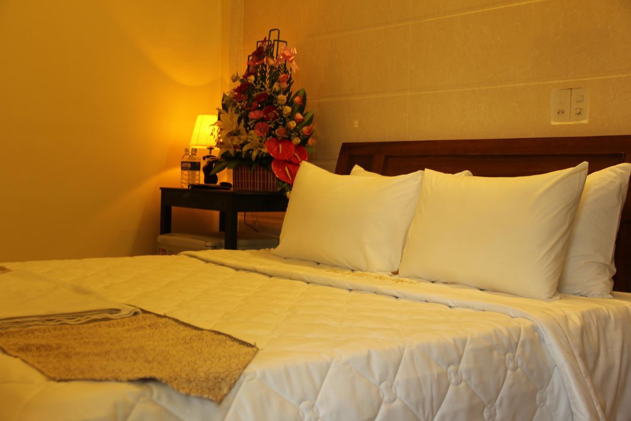 Hue Family Boutique Homestay Exteriör bild