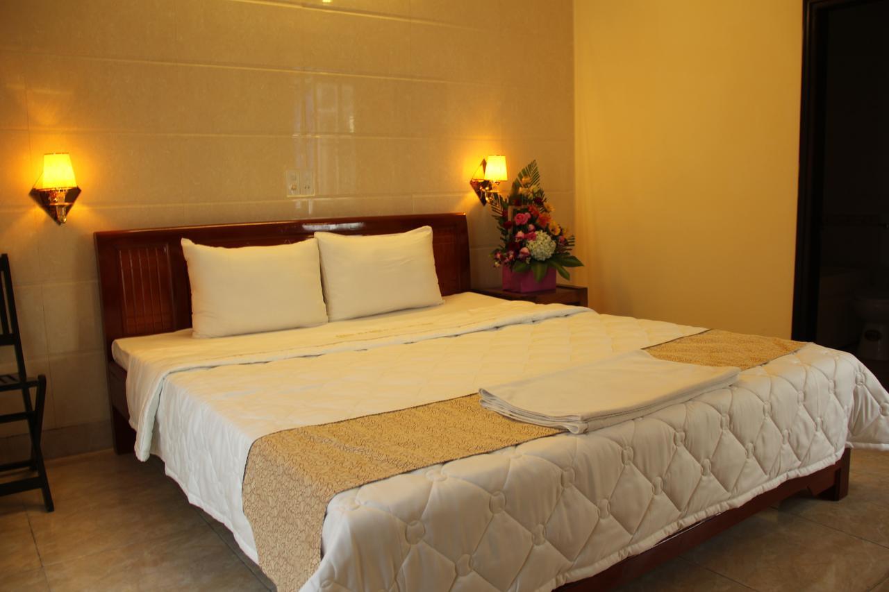 Hue Family Boutique Homestay Exteriör bild