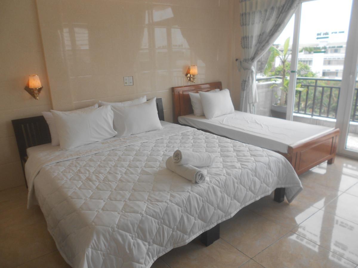Hue Family Boutique Homestay Exteriör bild