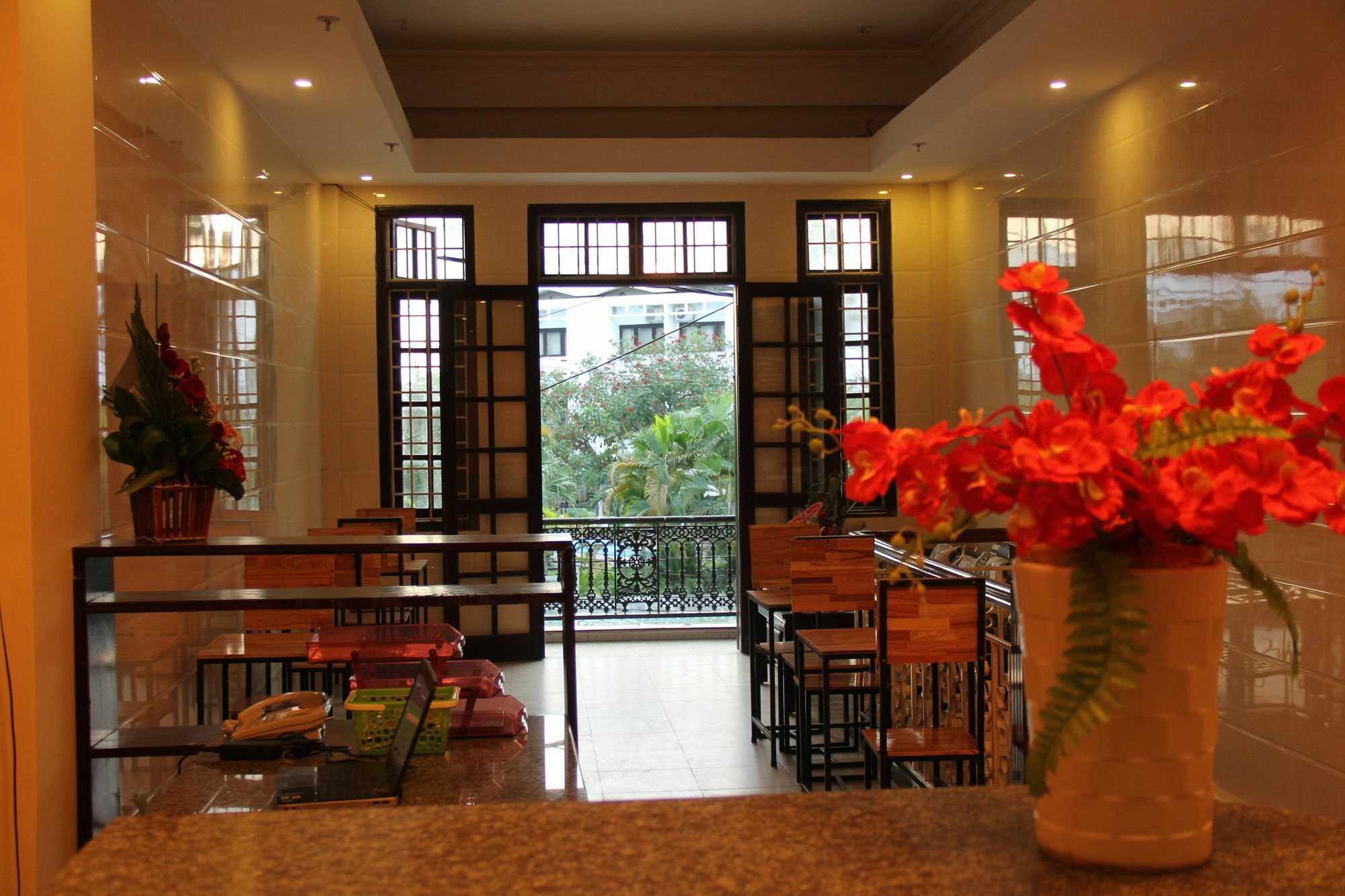 Hue Family Boutique Homestay Exteriör bild