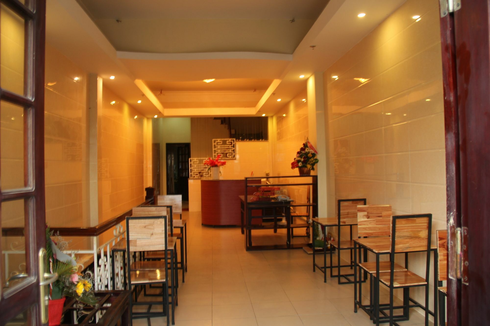 Hue Family Boutique Homestay Exteriör bild