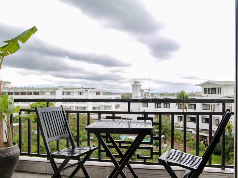 Hue Family Boutique Homestay Exteriör bild