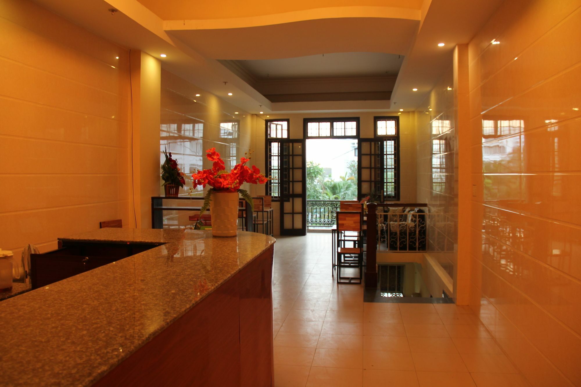 Hue Family Boutique Homestay Exteriör bild